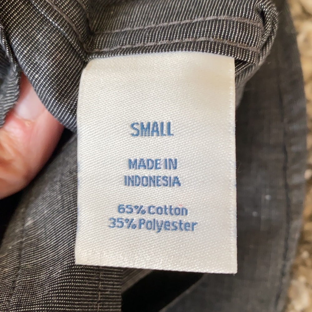 Boys Urban Pipeline button down - Picture 4 of 4
